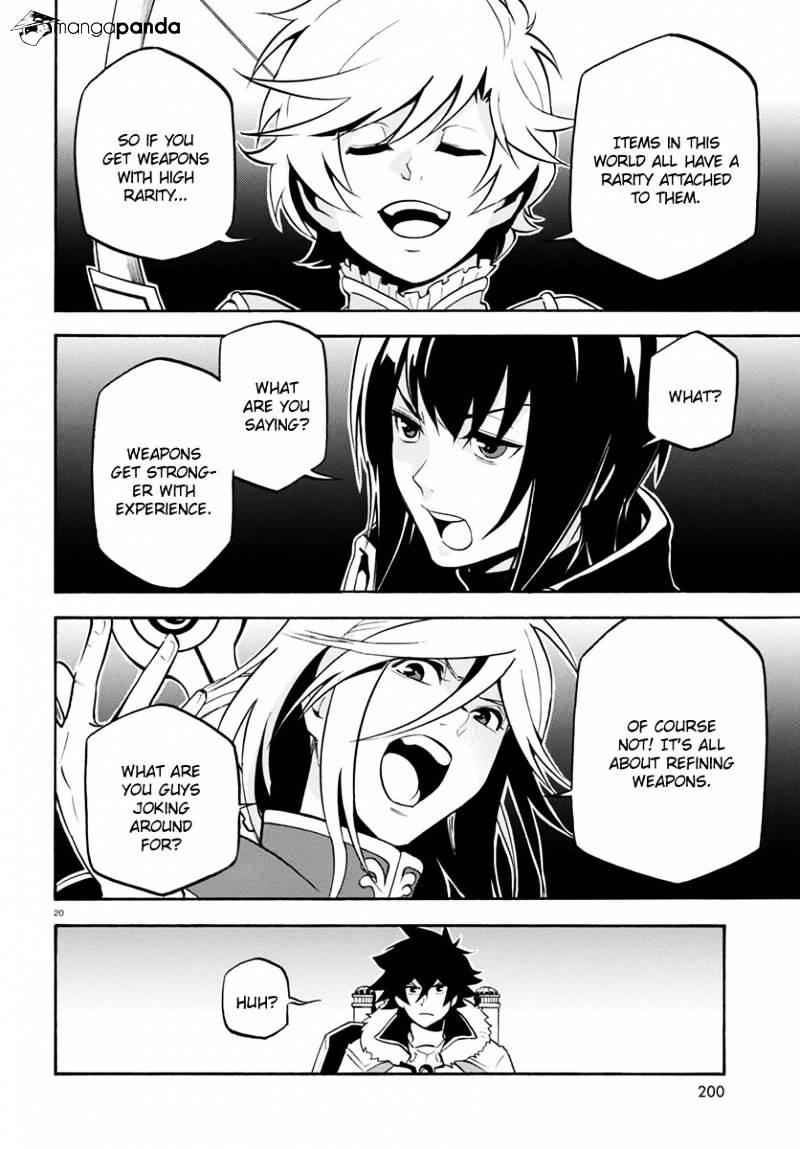 The Rising Of The Shield Hero Chapter 33 24